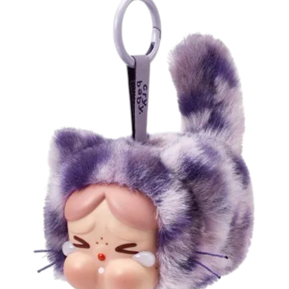 POP MART: Crybaby Wild But Cutie Pendant: Neon Cutie